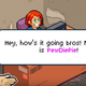 Illustration for article titled Pewdiepie's New Game Is A Bleak Look At Being A YouTube Star